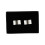 Twisted Tailor Rectangle Cufflinks 3