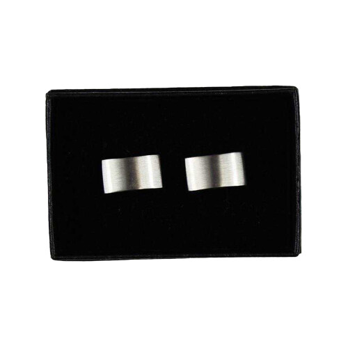 Twisted Tailor Rectangle Cufflinks 2