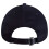 New Era (One Size, Navy) New Era Embroidered Logo Adjustable Baseball Cap 2
