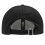 New Era (One Size, Triple Black) New Era Embroidered Logo Adjustable Baseball Cap 2