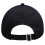 New Era (One Size, Black) New Era Embroidered Logo Adjustable Baseball Cap 2