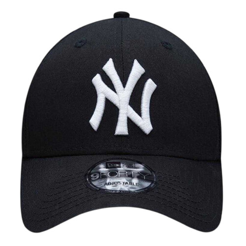 New Era (One Size, Black) New Era Embroidered Logo Adjustable Baseball Cap 2