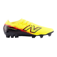 (11 UK, Yellow/Black) New Balance Mens Furon Team FG V8 Firm Ground Football Boots