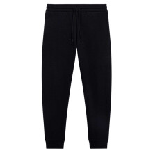 (L, Black) Ted Baker Mens Cotton Straight Leg Joggers