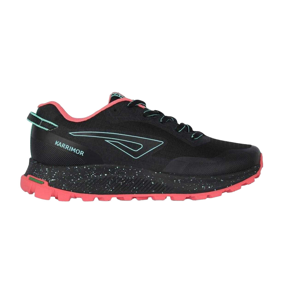 Karrimor (8 Uk, Black/Pink) Womens/Ladies Tempo Trail Running Trainers