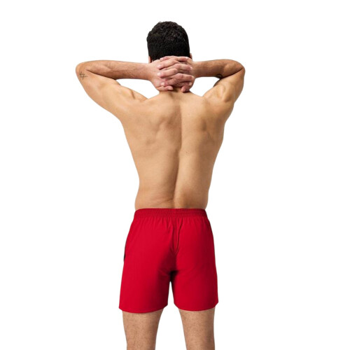 Speedo (S, Red) Speedo Mens Essential Swim Shorts 1