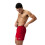 Speedo (S, Red) Speedo Mens Essential Swim Shorts 3