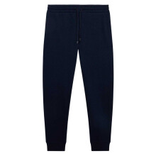 (XS, Navy) Ted Baker Mens Cotton Straight Leg Joggers