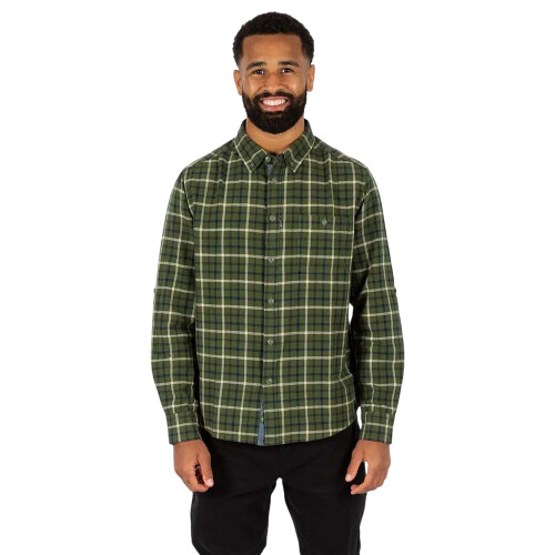 Trespass Trespass Mens Withnell Casual Button-Down Shirt 2
