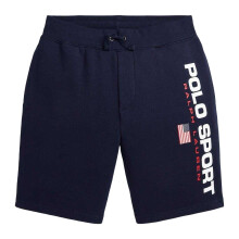 (8 Years, Navy) Ralph Lauren Childrens/Kids Logo Shorts