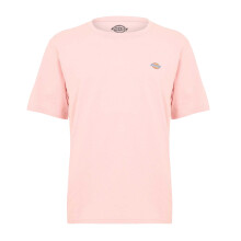 (L, Bridal Rose) Dickies Mens Mapleton Regular T-Shirt