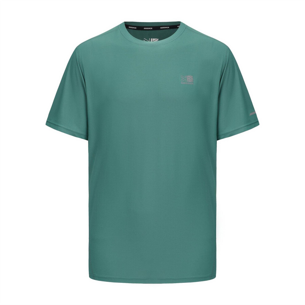 Karrimor (3Xl, Teal Blue) Mens Running T-Shirt