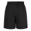 Slazenger (M, Black) Slazenger Mens Logo Shorts 2