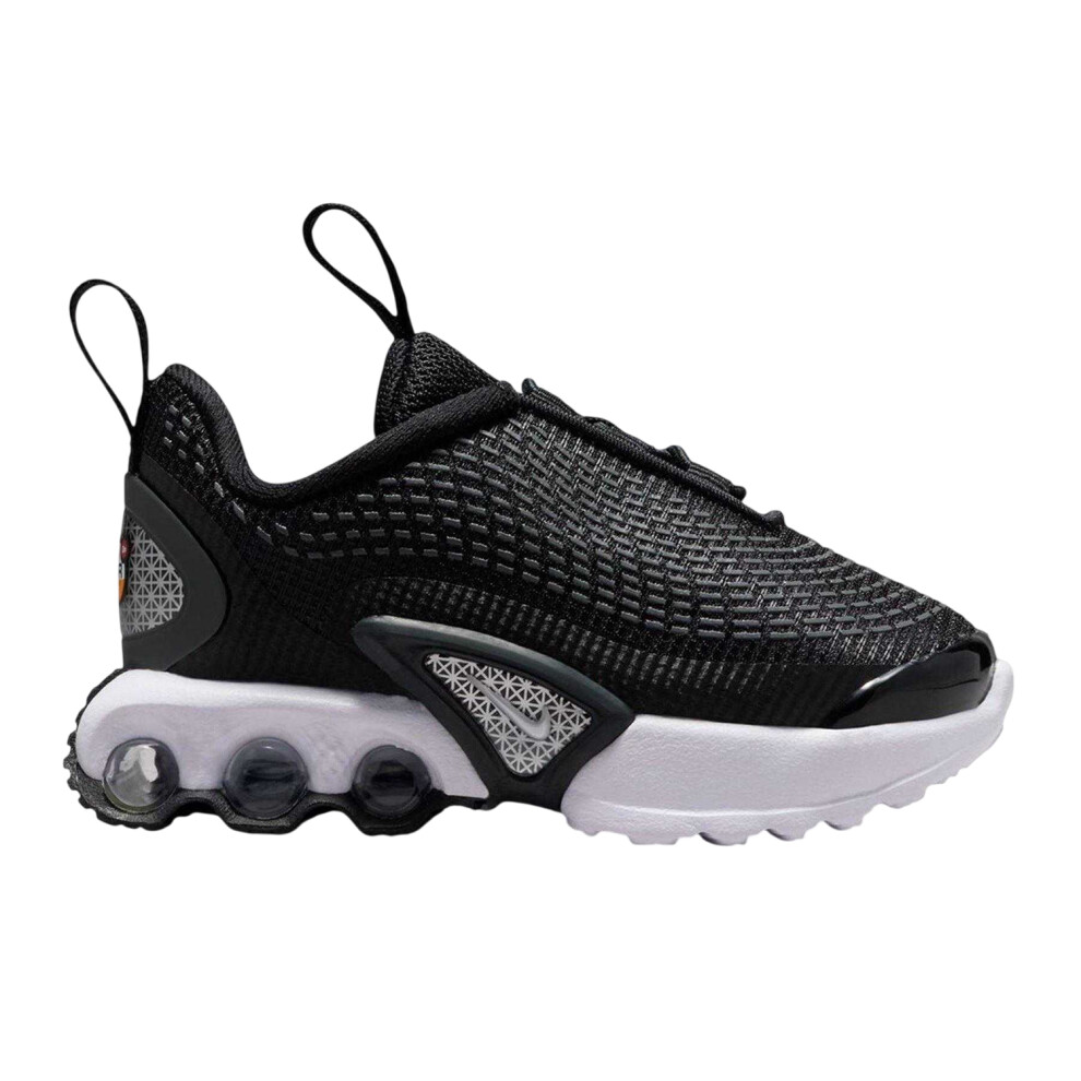 Nike (3.5 Uk Child, Black/White) Toddler Air Max Trainers