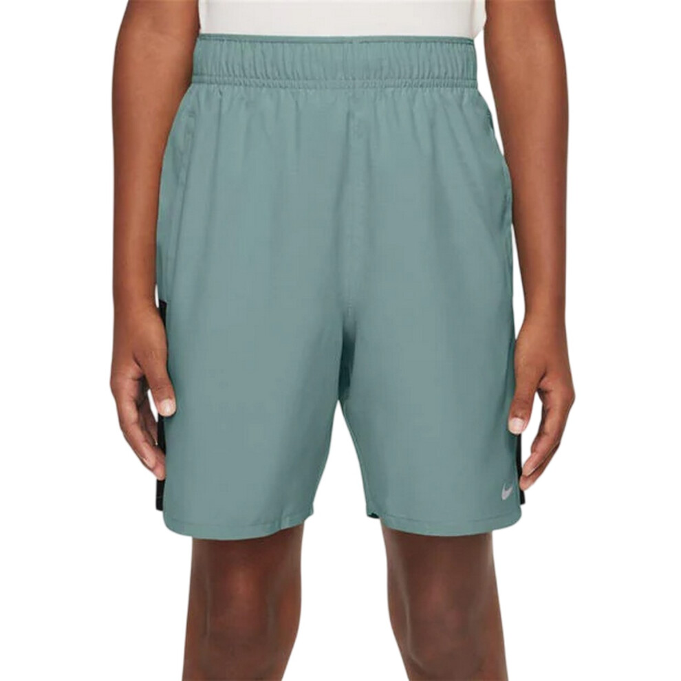 Nike (7-8 Years, Cannon) Boys Challenger Dri-Fit Shorts