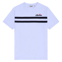 (XL, White) Ellesse Mens Squalius Logo Regular T-Shirt