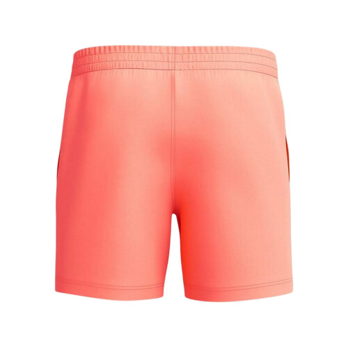 Speedo (M, Orange) Speedo Mens Essential Swim Shorts 1