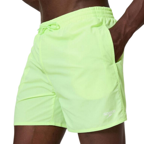 Speedo (L, Clover) Speedo Mens Essential Swim Shorts 2