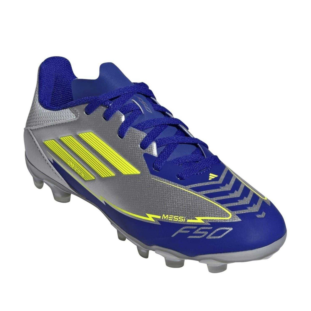 Adidas Unisex Adult F50 Messi Club Firm Ground Football Boots