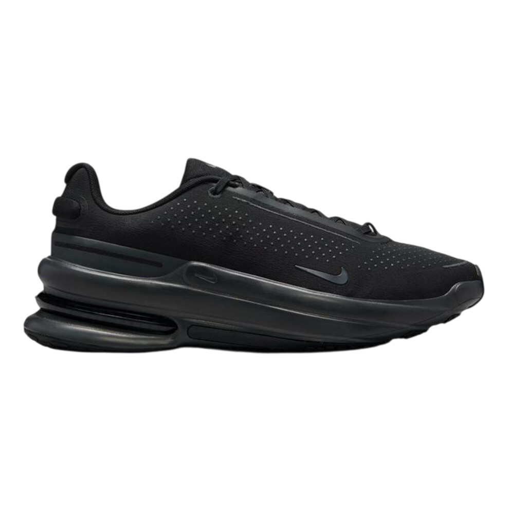 Nike (10.5 Uk, Black/Grey) Mens Air Zoom Upturn Trainers