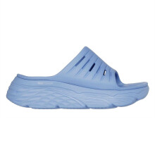 (6 UK, Blue) Skechers Womens/Ladies Foam Max Cushioning Clogs