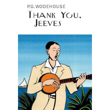 Thank You Jeeves by P.G. Wodehouse Hardcover Book