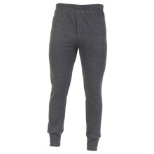 (L, Charcoal) Absolute Apparel Mens Thermal Long Johns