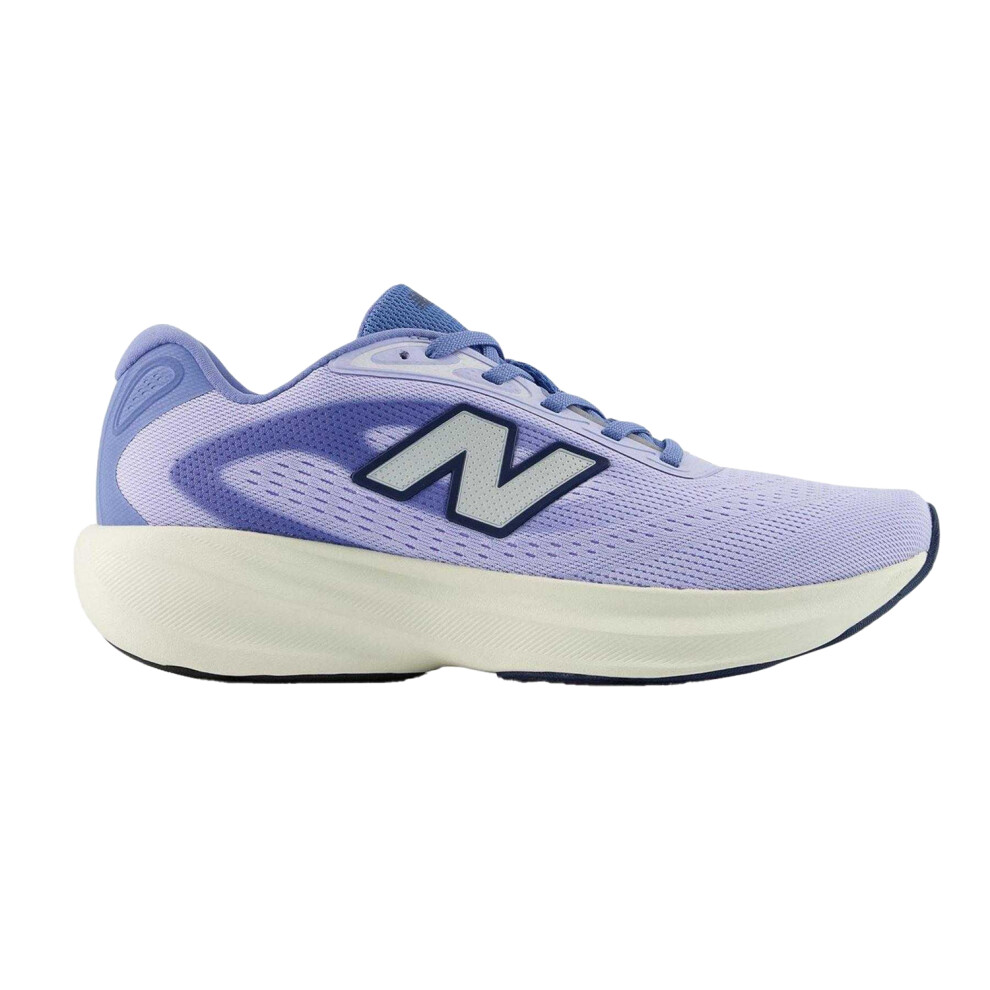 New Balance (7 Uk, Blue/White) Womens/Ladies 680 Shoes