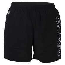 (XL, Black/White) Arena Mens Berry Swim Shorts