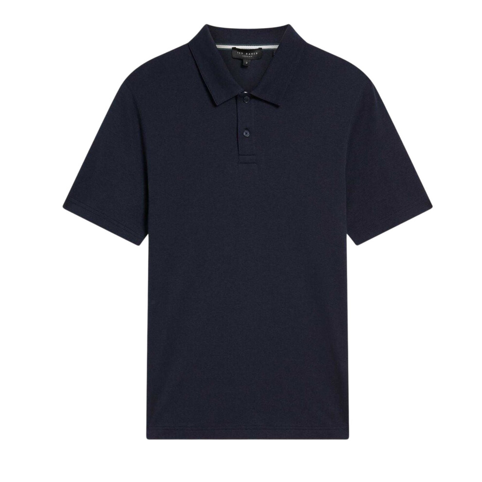 Ted Baker (3Xl, Navy) Mens Polo Shirt