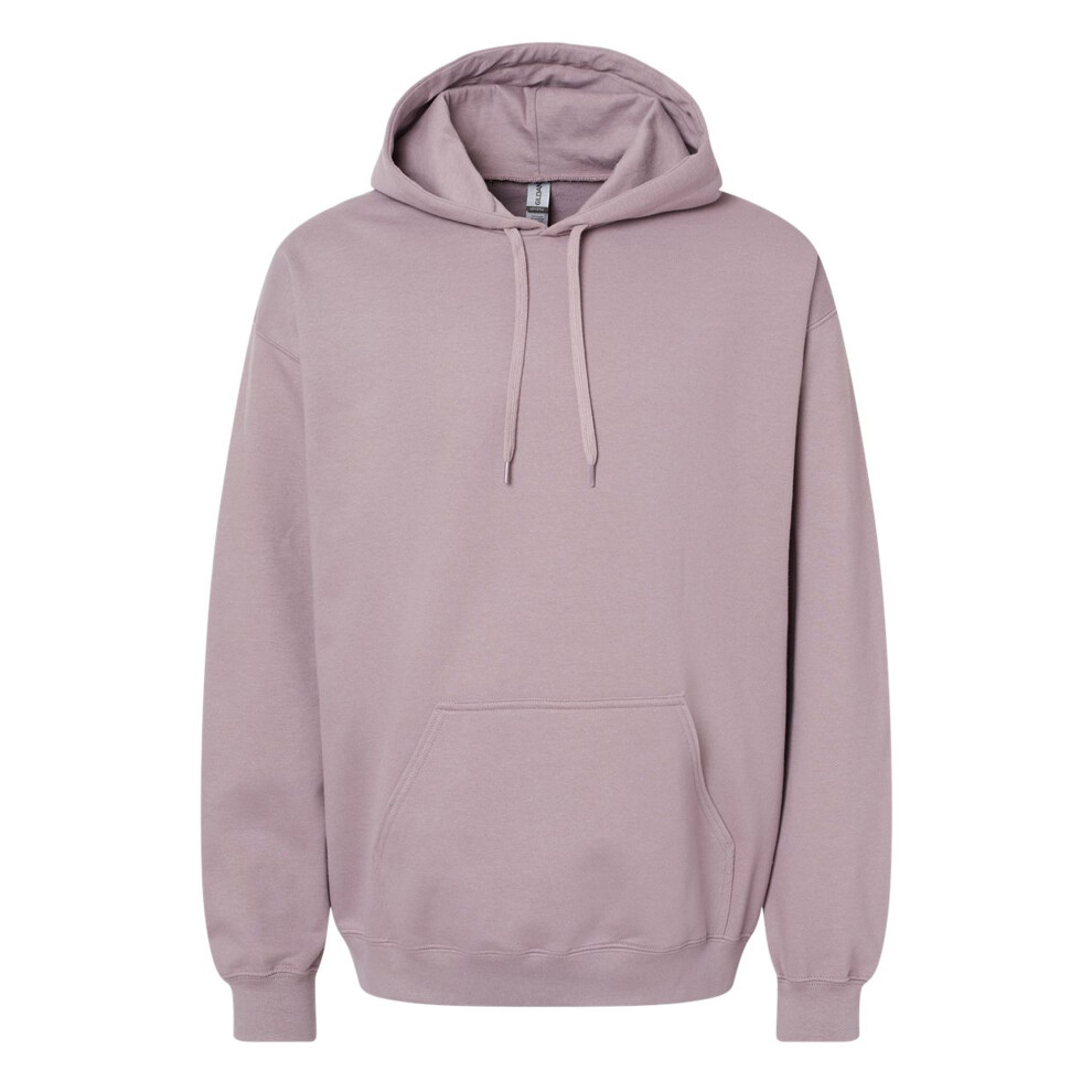 Gildan (Xl, Paragon) Unisex Adult Softstyle Fleece Midweight Hoodie