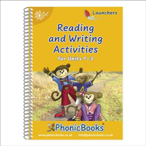 Phonic Books Dandelion Launchers Reading and Writing Activities Units