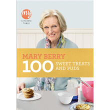 My Kitchen Table 100 Sweet Treats and Puds by Mary Berry Paperback Boo