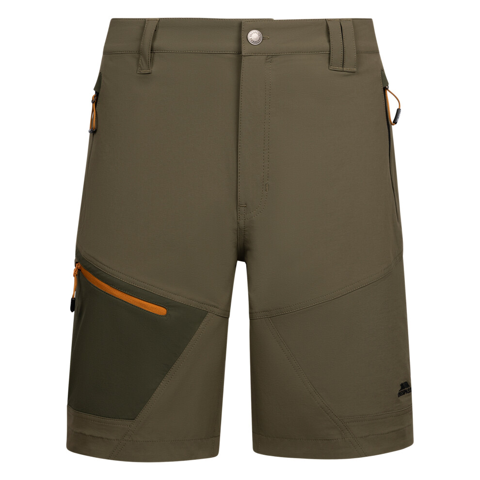 Trespass Mens Daars Casual Shorts