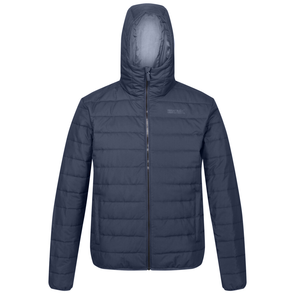 Regatta (3Xl, Navy) Mens Helfa Jacket