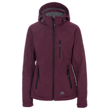 (S, Fig) Trespass Womens/Ladies Bela II Waterproof Soft Shell Jacket