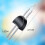 Thread Burner Tips Thread Zapper and Melt Thread with One Touch-Perfect for Finishing Bead 12Pcs 7