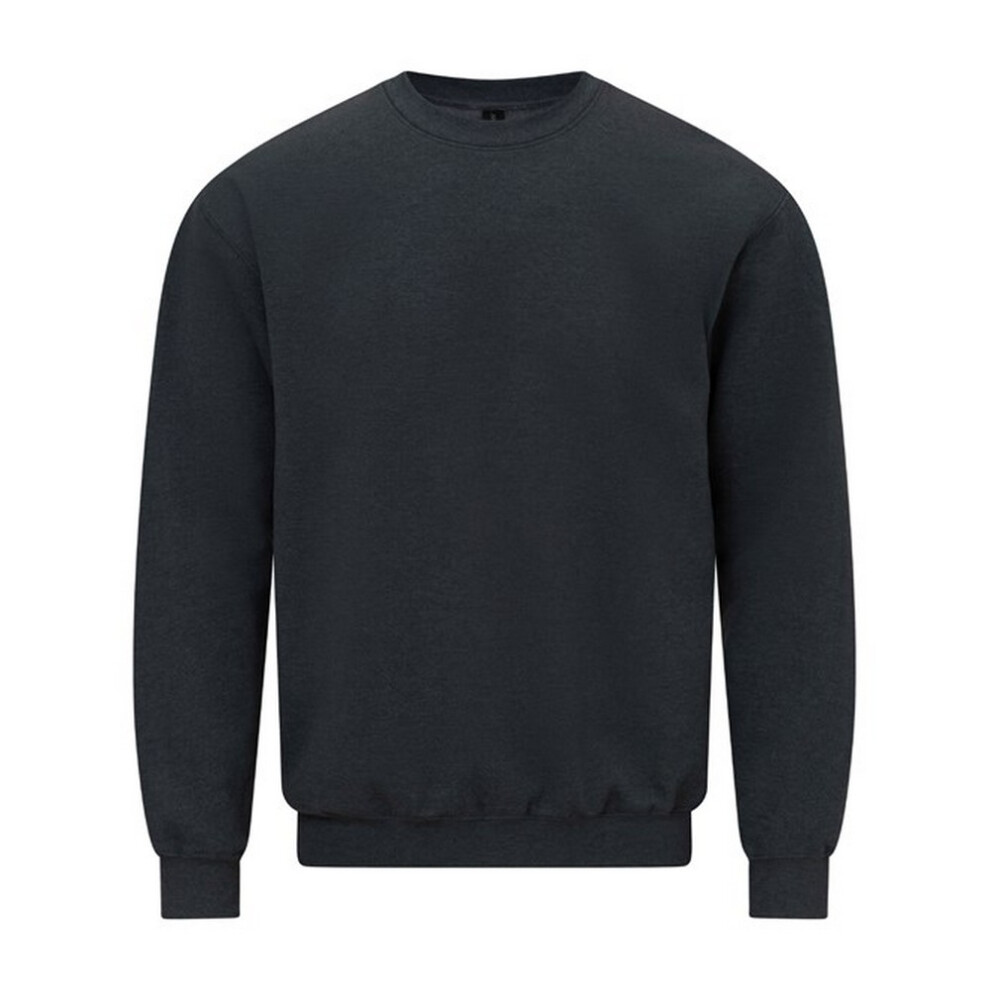 Gildan (3Xl, Dark Heather) Unisex Adult Softstyle Fleece Midweight Sweatshirt