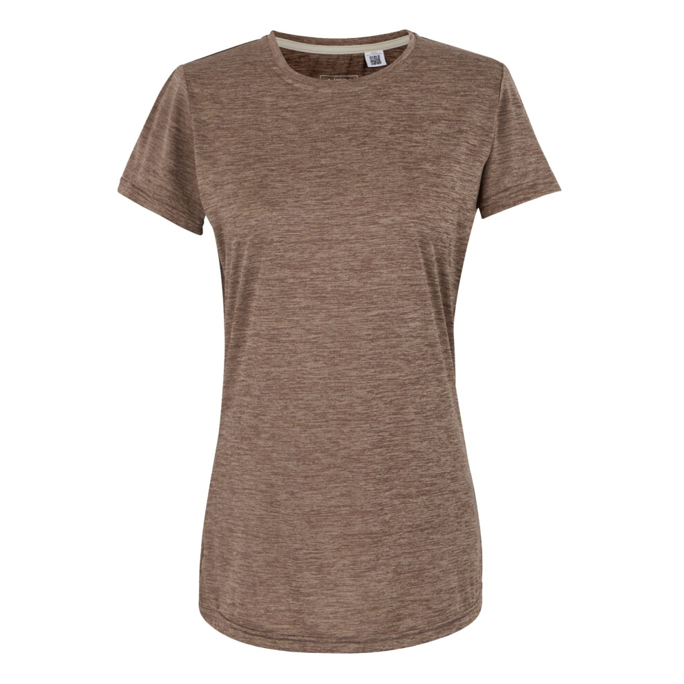 Regatta (20 Uk, Mocha) Womens/Ladies Josie Gibson Fingal Edition T-Shirt
