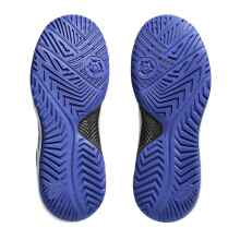 (5 UK, Dark Cobalt) Asics Childrens/Kids Dedicate 8 Tennis Shoes