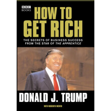 Donald Trump by Donald Trump Paperback Book