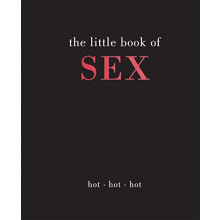 Little Book of Sex by Joanna Gray Hardcover Book