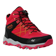 (10 UK Child, Pink Potion) Regatta Childrens/Kids Samaris III Walking Boots