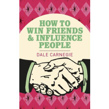 How To Win Friends and Influence People by Dale Carnegie Paperback Boo