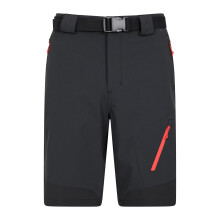 (28R, Black) Mountain Warehouse Mens Forest Shorts