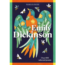 Emily Dickinson by Emily Dickinson Hardcover Book