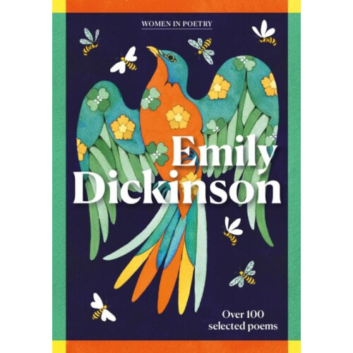 Emily Dickinson by Emily Dickinson Hardcover Book