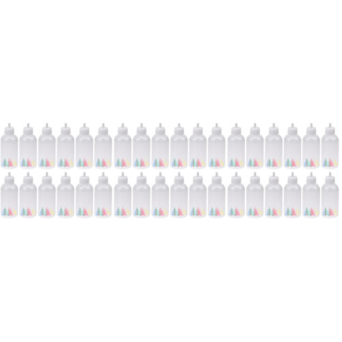 36Ensembles Outils De Décoration Sauce Blancs Multiples