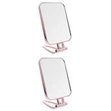 2Pièces Portables Dorés Design Chic Pour Usage Domestique