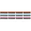 120Pièces Cornets Glace Miniatures PVC Multicolores Décor Et Loisirs 1